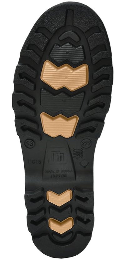 Сапоги ПВХ мужские МБС/КЩС