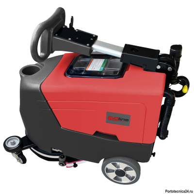 Поломоечная машина EVOline SDB 380 без З/У и АКБ