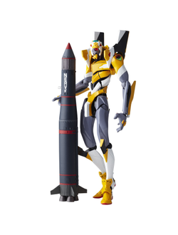 Робот Ева 00 (Eva 00)