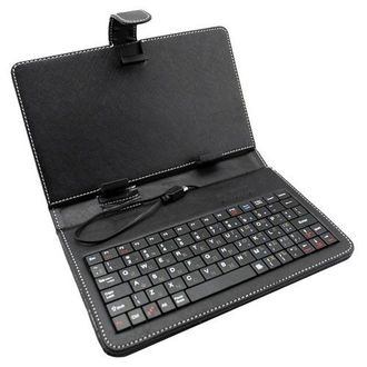 Чехол -книжка для  планшетного ПК 9 дюймов с клавиатурой (гарантия 14 дней)