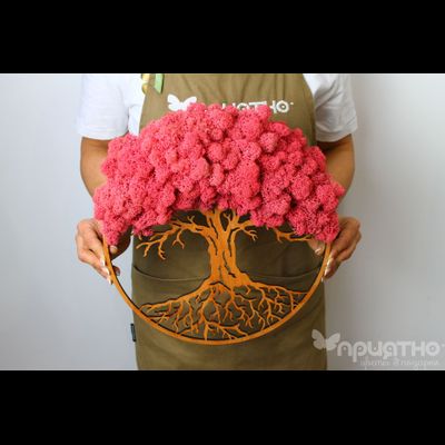 ЖИВАЯ ЭКО-КАРТИНА 1024