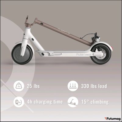 Электросамокат Griffin M365