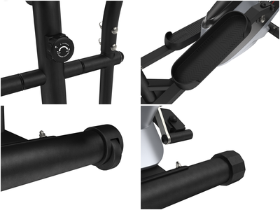 Эллиптический тренажер UNIXFIT SL-350 купить в Воронеже