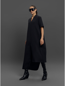 Платье Train Черный