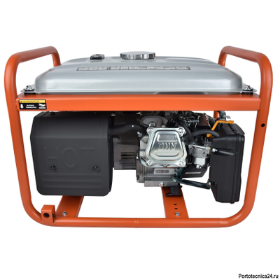 Генератор бензиновый EVOline PB 3300 E (Zongshen)