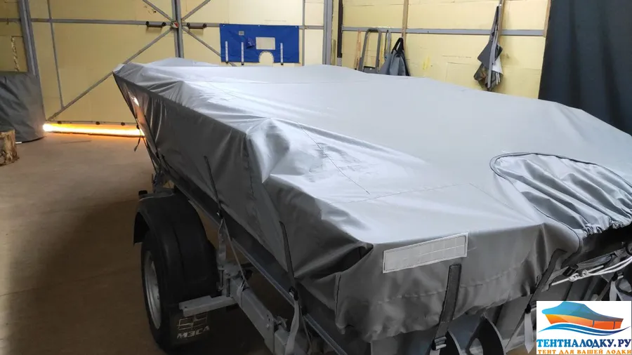 ТЕНТ НА ЛОДКУ SWIMMER 370 XL