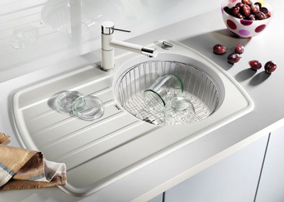 Корзина для мойки Alveus CHR 340x125