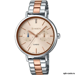 Часы Casio Sheen SHE-3054SPG-4A
