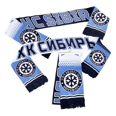 Шарф ХК "СИБИРЬ" A&amp;C 11998