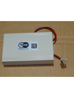 Аккумулятор литий-ионный (Li-ion) 8.4В/3.1Ач 125х80х25 для тележек CW2