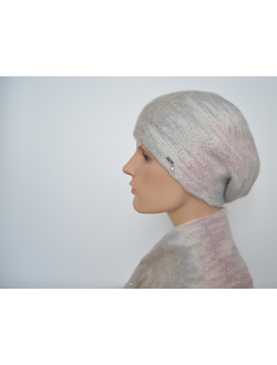 Берет разноцветный Визио Италия