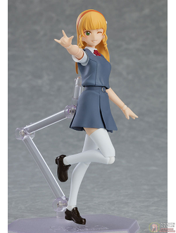 Фигурка фигма Сумирэ Хэанна (figma Sumire Heanna)