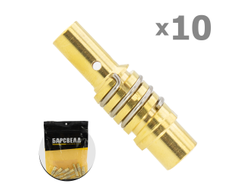 Диффузор газовый MIG ERGOPLUS 15 (уп. 10 шт.), БАРСВЕЛД