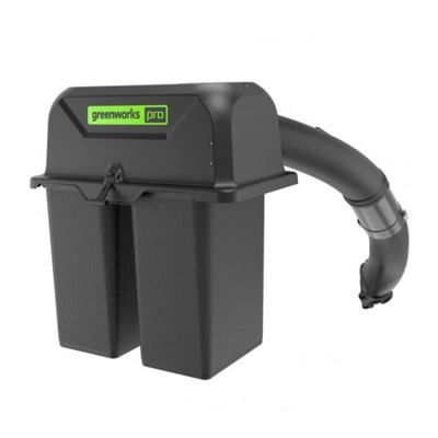 Травосборник для садовых трактора и райдера Greenworks 82V