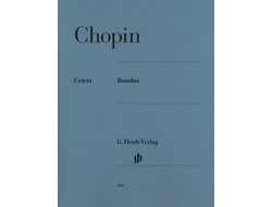 Chopin, Frédéric Rondos für Klavier