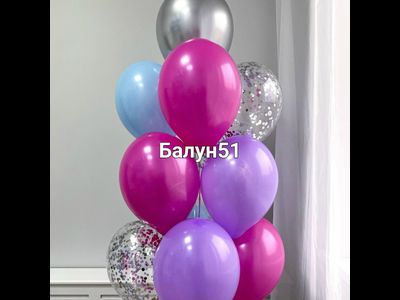 # 300 сет из шаров