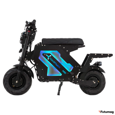 Электроскутер Yokamura M5