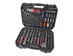 Набор инструментов 127 пр. 1/4"DR, 1/2"DR, 3/8"DR ARNEZI R0900127