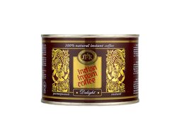 Кофе индийский растворимый DELIGHT 90гр  ж/б