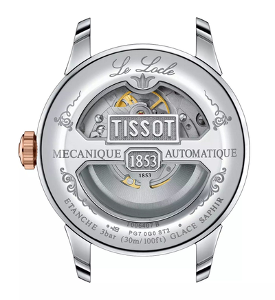 Швейцарские часы Tissot T006.407.22.033.02