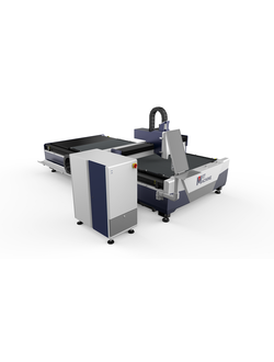 Оптоволоконный лазер MetMachine LCM-3015 Standart 1500W