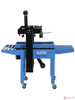 Заклейщик коробов полуавтоматический Hualian FXJ-4030A