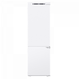 Холодильник встраиваемый двухкамерный MAUNFELD MBF177NFFW