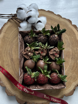 Новогодний бокс «Лошадка»