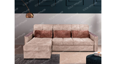 УГЛОВОЙ ДИВАН АДРИАТИКА 3 - 1,10/1,25м