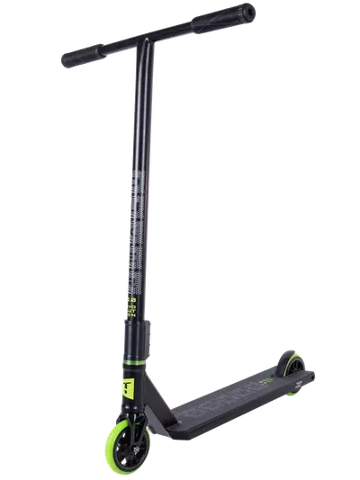 “Трюковой самокат Tech Team Duker 3.0 зеленый.”