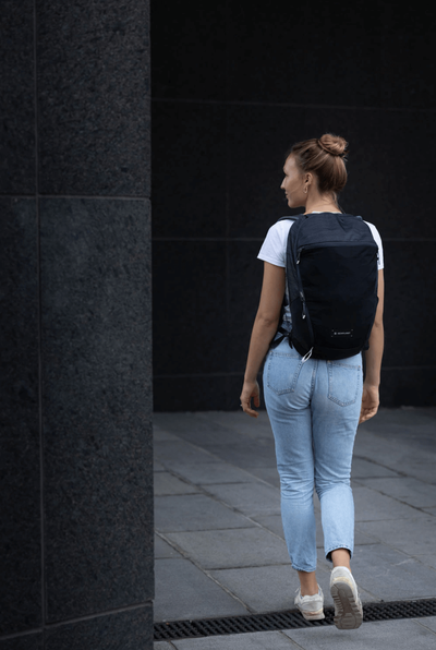Рюкзак Heimplanet Motion Ellipse 25L Dark Grey