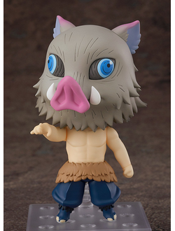 Нендроид Иносукэ Хасибира (Inosuke Hashibira)