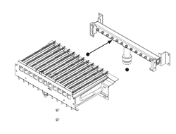 Комплект жиклеров на настенный котел Hi-Therm OPTIMUS 18, 24, 32