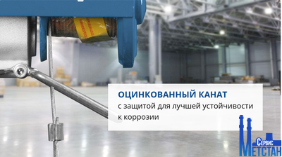 Таль электрическая 220В