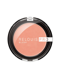 Румяна компактные RELOUIS Pro Blush