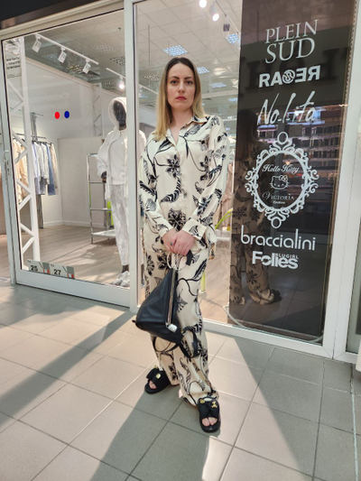 Костюм и рюкзак Италия