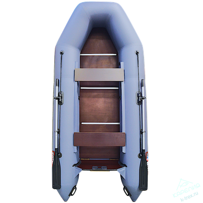 Лодка ПВХ Hunterboat Хантер Классика 320Л