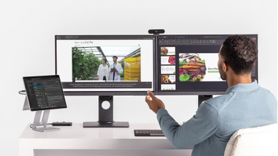 Док-станция Microsoft Surface USB4 Dock
