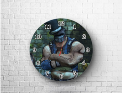 Часы Borderlands, Бордерленд №11