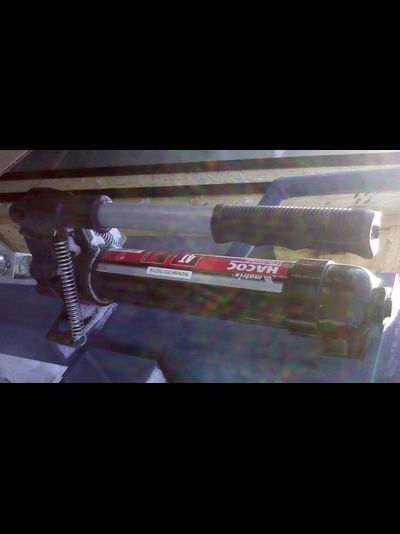 Насос гидравлический для 4-тонной растяжки, от