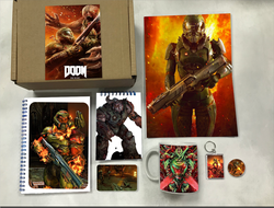 Бокс Doom, Дум №6