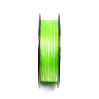 Шнур YGK X-Braid Upgrade X8 200м Green #1.5, 0.205мм, 30lb, 13.5кг