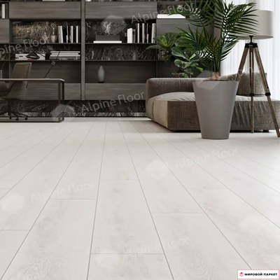 Ламинат Alpine Floor Intensity Дуб Эльба LF101-12 купить в интернет-магазине mirovoy-parquet.ru