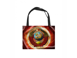 Сумка-шоппер СССР №1