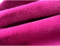 Мех ткань норка PL215