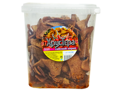 Сухари "ХрусТера" Тайский перец (ведро) 950г