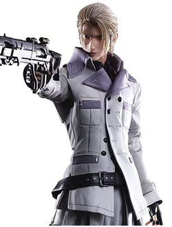 Фигурка Руфус Синра (Rufus Shinra)