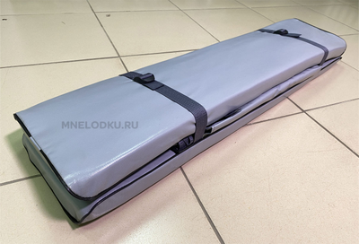 Комплект мягких накладок 101-24 серые ПВХ - MNELODKU.RU