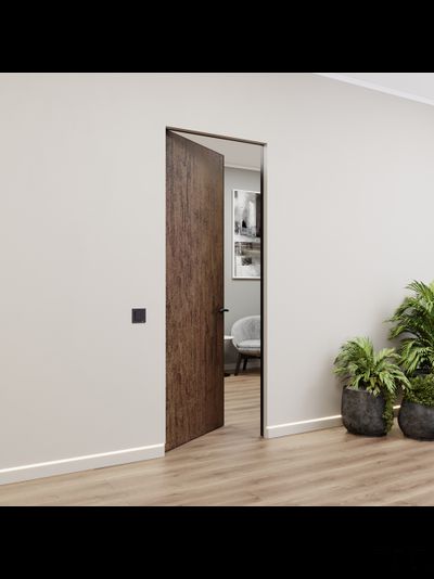 Комплект скрытой двери Pro Design Panel Reverse ПВХ 2400 мм