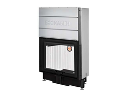 Каминная топка Вега 800 принтинг, Экокамин (Россия)